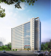郑州市新洲區第二人民醫院住院綜合樓建設項目_12